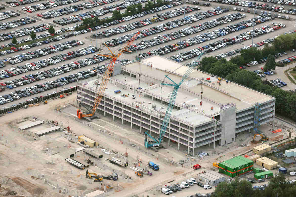 Manchester Airport T3 Parking >> BAM in contract for two new Manchester Airport Group framework multi-storey car park schemes ... Manchester Airport T3 Parking >> BAM in contract for two new Manchester Airport Group framework multi-storey car park schemes ...