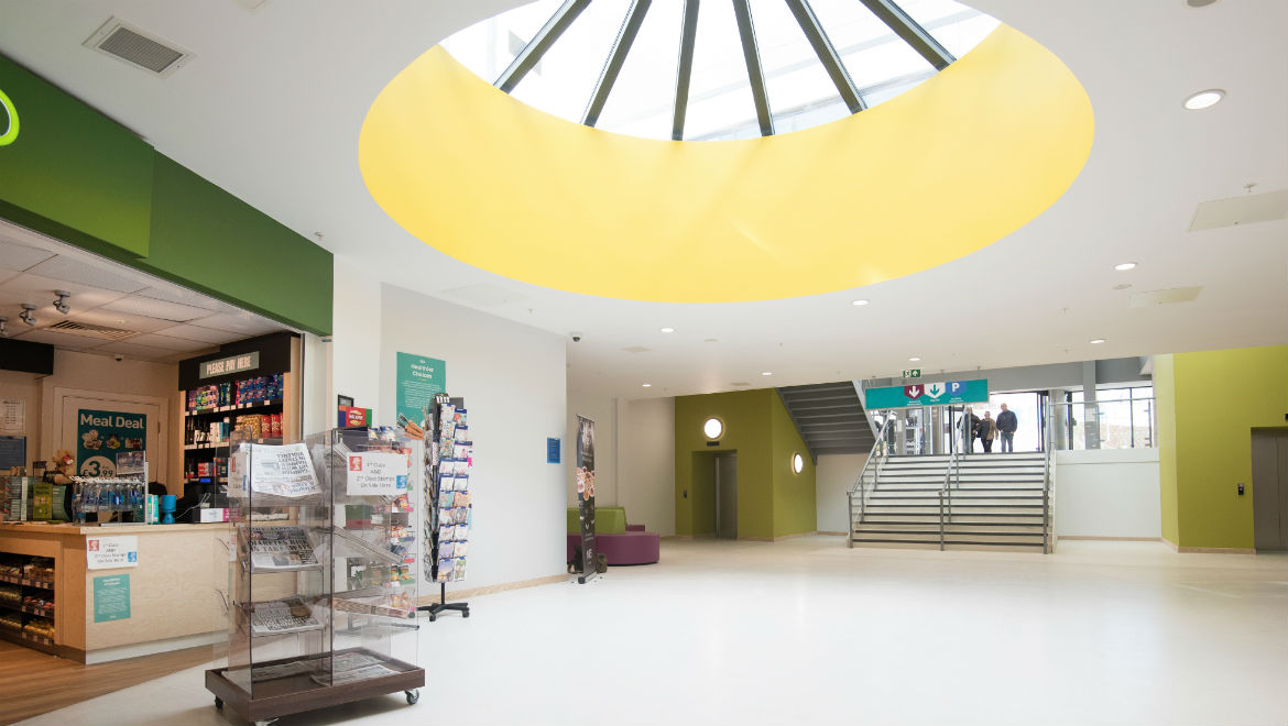 Bradford Royal Infirmary BAM Case Study