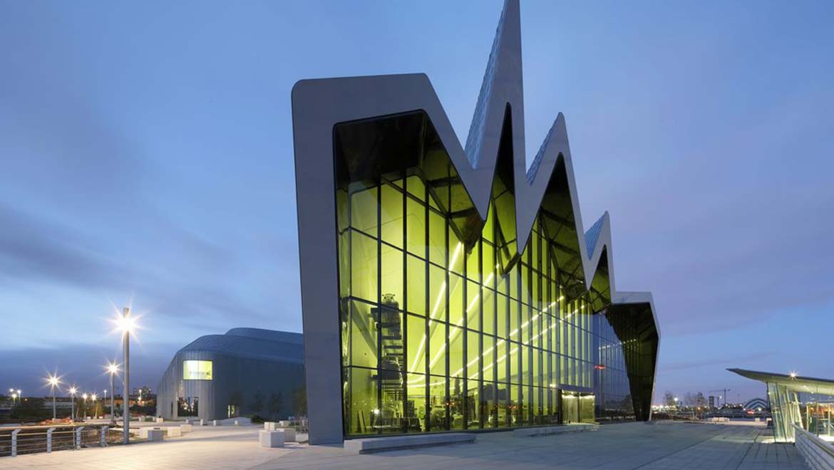 Zaha Hadid
