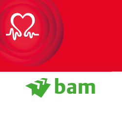 BAM Construct UK launches national charity partnership with the British Heart Foundation.