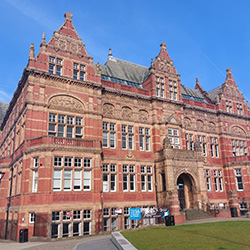 BAM to restore historic Victoria Building at Blackburn College