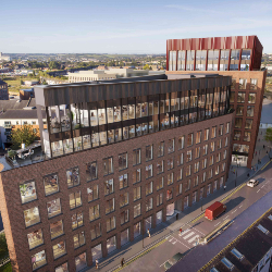 £350m Temple Developments gets underway in Leeds