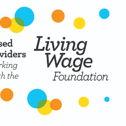 BAM’s FM business receives accreditation from the Living Wage Foundation