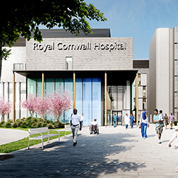 BAM appointed as Principal Supply Chain Partner for the Women and Children’s Hospital as Enabling Works Start