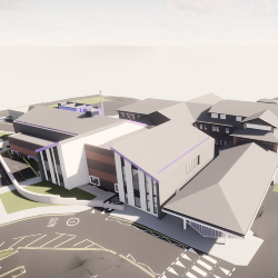 Royal Cornwall Hospital makes appointment to deliver Truro's new Oncology Haematology and MRI Facilities