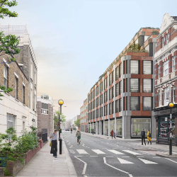 BAM signs £95 million contract for the 230,000 sq ft W.RE’s St Pancras Campus in Camden