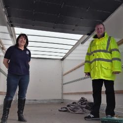 Hertfordshire building giant donates 500 items of surplus furniture as it re-locates from St Albans to Hemel Hempstead