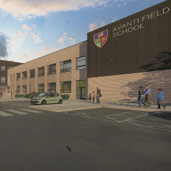 BAM commences work on three new schools in the East Midlands