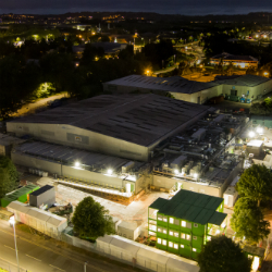 When certainty of delivery is vital. New film shows how you turn an empty warehouse into a fully-fledged hospital in 57 days?