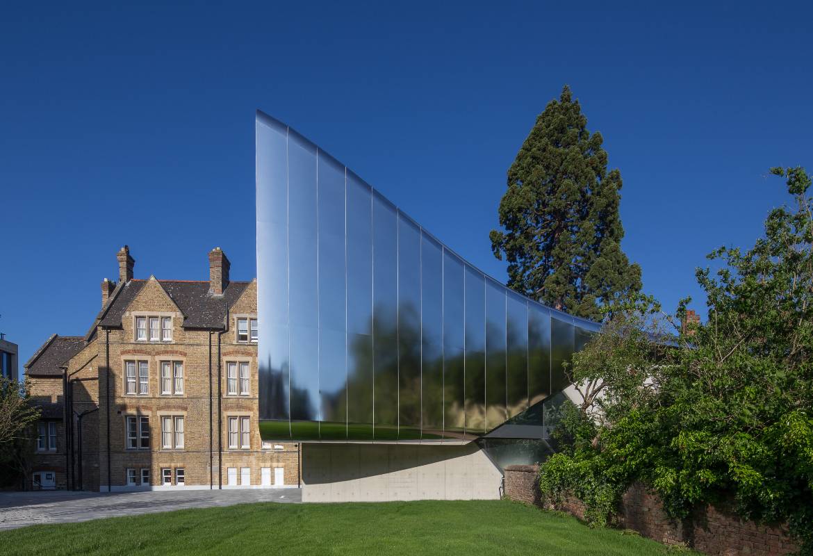 Softbridge Centre, Oxford