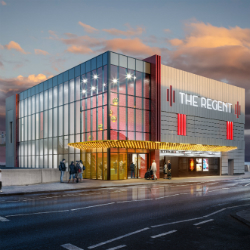 Redcar Cinema scheme to be delivered by one of the UK’s leading construction firms.