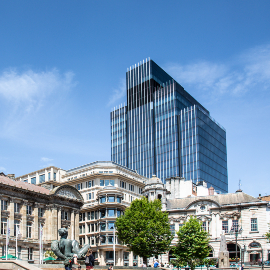 103 Colmore Row, Birmingham