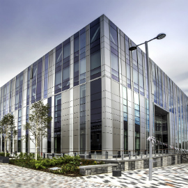 Adelphi Building, University of Salford