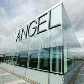 Angel Building, London