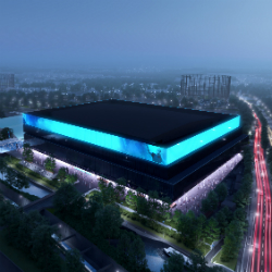 BAM, Populous, amongst heavyweight names forming Oak View Group project team to build world-class arena in Manchester