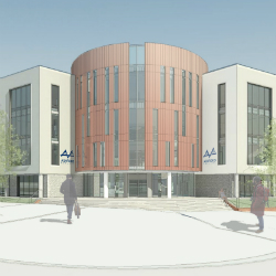 Redevelopment of Ashford College Phase One