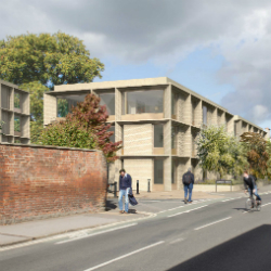 BAM appointed by Balliol College, Oxford to create new student accommodation 