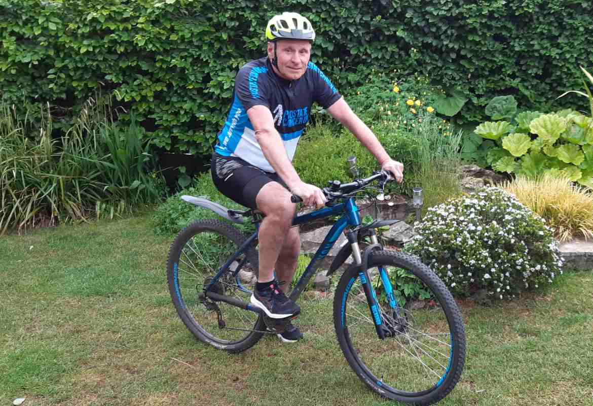 for Prostate Cancer UK