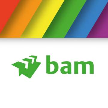 A Pride challenge to all my colleagues in BAM Construct UK