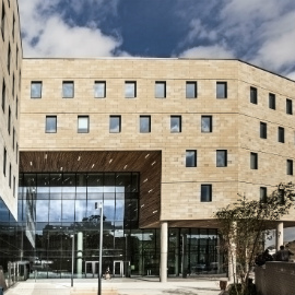David Hockney Building, Bradford College