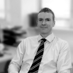 Bruce Dickson appointed regional director of BAM Construction in Scotland