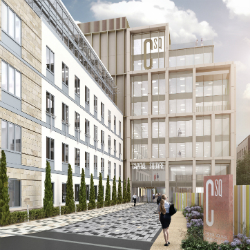 BAM Properties and Hermes to deliver prime Capital Square office development in Edinburgh