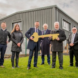 BAM set to complete new £7 million Cedarbank School in West Lothian