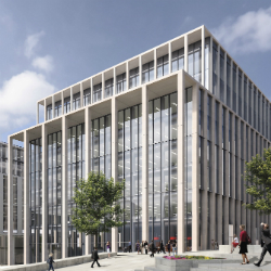 Contractor for Two Chamberlain Square announced