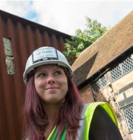 How a Bricklaying Apprenticeship helped me get where I am today