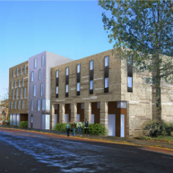 BAM Connislow JV starts student accommodation development in Newcastle 