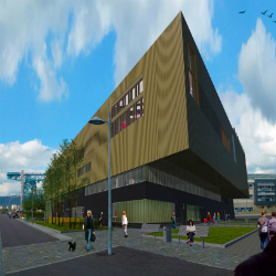 BAM to build new leisure centre