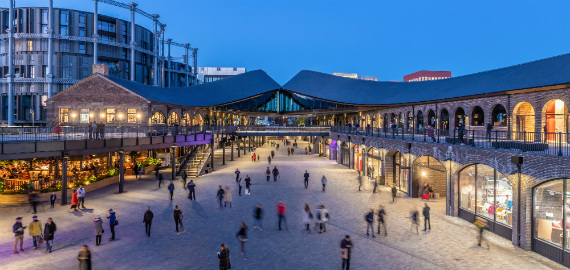 Coal Drops Yard, King’s Cross