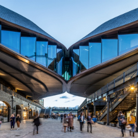 Coal Drops Yard, King’s Cross