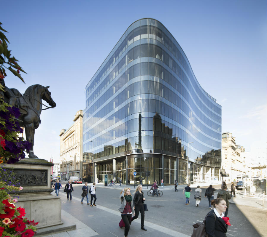 CONNECT110NS, Glasgow CONNECT110NS, Glasgow