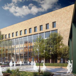 Coventry University appoints BAM for £37m flagship building 