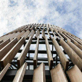 CUBRIC Building, Cardiff University 