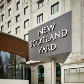 Metropolitan Police headquarters 