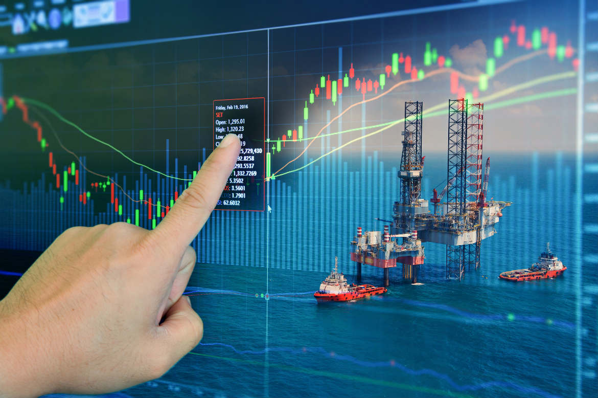 Should we see data as a commodity like oil?