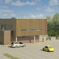  BAM chosen to build Daventry Hill School