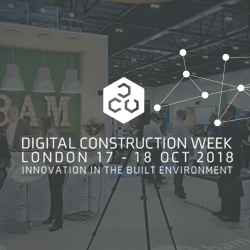 Join BAM at Digital Construction Week