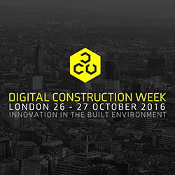 Virtual reality tour of Kings Cross highlights BAM’s sponsorship of Digital Construction Week