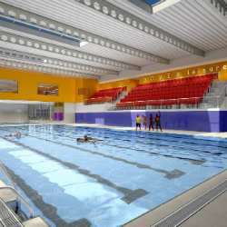 BAM preferred bidder for early stages of Dover Leisure Centre 