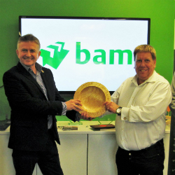 UK Timber praises ‘Woodland Hero’