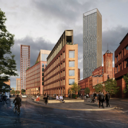 Start on site confirmed at £350m Leeds City Centre Development