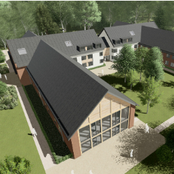 BAM Design obtains planning permission for Hampshire scheme
