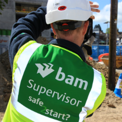 Sussex construction scheme hits maximum marks for safety