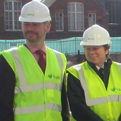 BAM starts work at Sandwell Health Futures UTC, its 16th UTC project