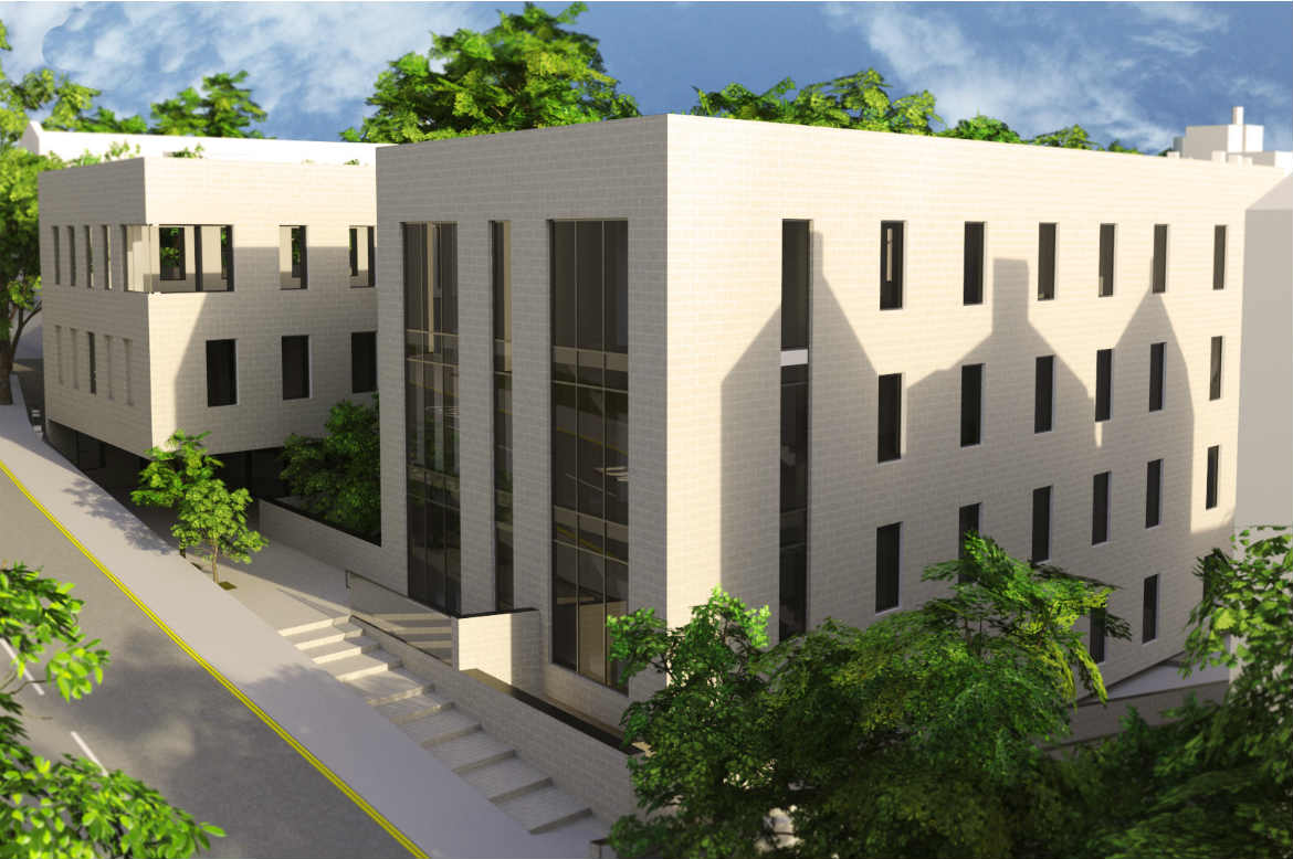 Contractor appointed to build Camden and Islington NHS Foundation Trust