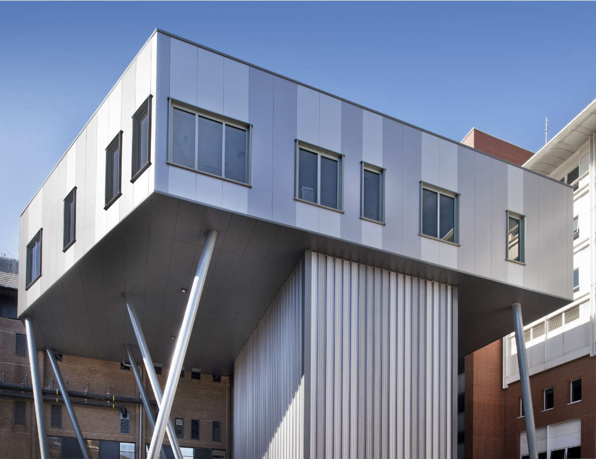 i3T MRi Suite - Hybrid Theatre - Leeds General Infirmary i3T MRi Suite - Hybrid Theatre - Leeds General Infirmary