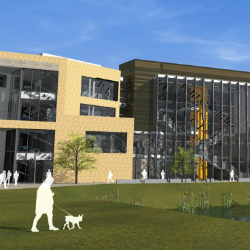 BAM secures £16m scheme for the University of Lincoln